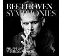 Wiener Symphoniker/jordan - Ludwig van Beethoven: Symphonies [CD]