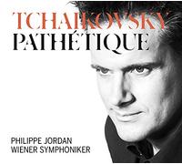 Wiener Symphoniker:Jordan - Tchaikovsky: Symphony No. 6