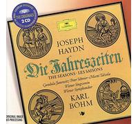 Wiener Symphoniker Karl Bhm - J. Haydn - Die Jahreszeiten H.21 (DG The Originals)