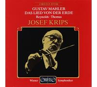 Wiener Symphoniker/Krips - MAHLER:LIED VON DER ERDE
