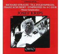 Wiener Symphoniker/Krips - STRAUSS:TILL EULENSPIEGEL