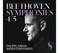 Wiener Symphoniker - Ludwig van Beethoven: Symphonies No. 4 & 5