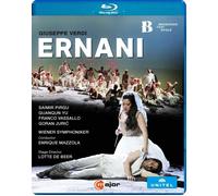 WIENER SYMPHONIKER/M - VERDI - ERNANI - BLUR - G4z