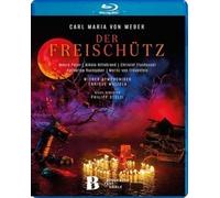 WIENER SYMPHONIKER/M - WEBER - DER FREISCHUTZ - BLUR - P4z
