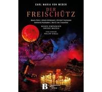 WIENER SYMPHONIKER/M - WEBER - DER FREISCHUTZ - DVD - N600z
