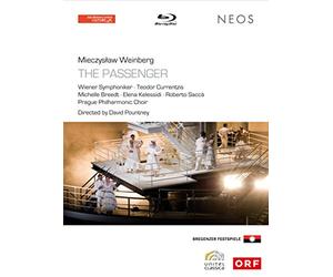 Wiener Symphoniker/Prague Philharmonic Choir - The Passenger [Blu-ray] [2010]