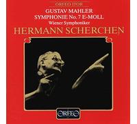 Wiener Symphoniker/Scherchen - MAHLER:SYMPHONY NO. 7
