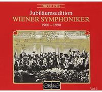 Wiener Symphoniker/Scherchen - ORCHESTRAL WORKS