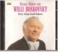 Wiener Walzer mit Willi Boskovsky