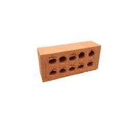 Wienerberger Engineering Brick Class B Red Perforated Brick Quantity: Engineering Brick Class B Red Perforated