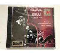 Wieniawski/Bruch/Tchaikovsky: Violin Concertos
