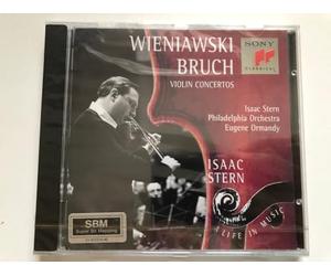 Wieniawski/Bruch/Tchaikovsky: Violin Concertos