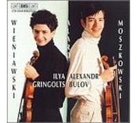 Wieniawski - Etiudy-Kaprysy 2 Violin/Duo Brill