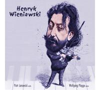 WIENIAWSKI,HENRYK - V 1: Wieniawski