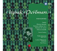 Wieniawski: Violin Concertos 1, 2, Caprice, Polonaise