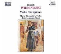 Wieniawski: Violin Showpieces by unknown (1994-10-04)