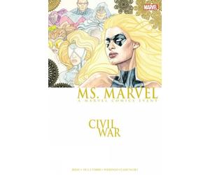 Wieringo, Mike - Civil War: Ms. Marvel