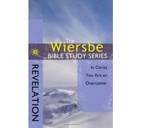 Wiersbe Bible Study Series: Revelation
