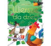 Wiersze dla dzieci. Wydanie ekskluzywne