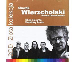 WIERZCHOLSKI,SLAWEK I NOCNA ZMIANA BLUESA - Zlota Kolekcja Vol. 1 & Vol. 2