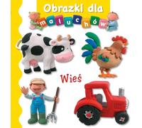 Wieś Obrazki dla maluchów