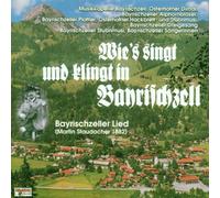 Wie'S Singt und Klingt in Bayr
