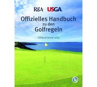 Wiesbaden Deutscher Go Offizielles Handbuch zu den Golfregeln: Gülti (Hardback)