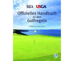 Wiesbaden Deutscher Go Offizielles Handbuch zu den Golfregeln: Gülti (Hardback)