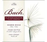Wiese/Soltezs/Savary - Bach: Flute Sonatas