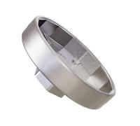 WIESEMANN 1893 Oil Filter Wrench 14-Sided with 1/2" Drive and 22 mm External Hexagon from I for loosening and Tightening I Made of Special Tool Steel I 80461
