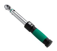 WIESEMANN 1893 Torque Wrench for Bicycles 1/4 inch 3-25Nm Ensure Series from I Torque Wrench with Double Scale & Right-Hand Tightening I Made of Q-30 Chrome-Plated Steel I in Trasport Box I 81444