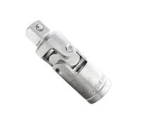 WIESEMANN 1893 Universal Cardan Joint 1/2 inch Double Square Drive with 12.5mm (1/2”) Drive | Chrome-Plated CV Steel | 80898