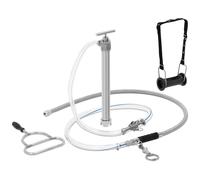 Wiesenfield Cattle Drenching Tool - stainless steel stomach tube WIE-CD-100