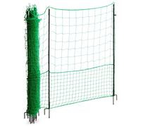 Wiesenfield Chicken Wire - height 125 cm - length 25 m - electrified WIE-CNE-250