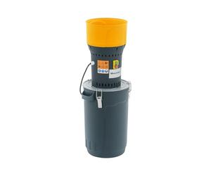 Wiesenfield Electric Grain Mill - 25 l - 300 kg/h - 1300 W Electric flour mill Corn mill Grain grinder Wheat mill