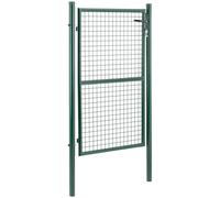 Wiesenfield Garden Gate - 107.5 x 196 cm - powder-coated steel WIE-GG-150