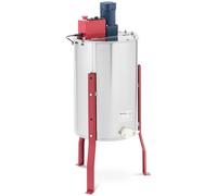 Wiesenfield Honey Extractor - diagonal - electric - 3 combs WIE-BK-62