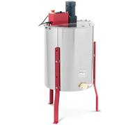 Wiesenfield Honey Extractor - diagonal - electric - 4 combs WIE-BK-60
