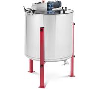 Wiesenfield Honey Extractor - diagonal - electric - 8 honeycombs WIE-BK-56