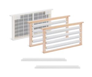 Wiesenfield Queen breeding system - plastic - 483 x 232 x 42 mm WIE-BE-32