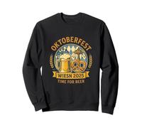 Wiesn 2025 Outfit Bavarian Costume Sweatshirt
