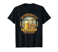 Wiesn 2025 Outfit Bavarian Costume T-Shirt