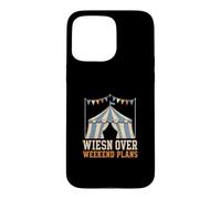 Wiesn Over Weekend Plans Beer Tent Girls Trip Case for iPhone 15 Pro Max