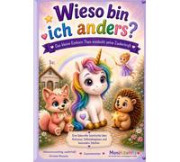 Wieso bin ich anders?: Das kleine Einhorn Theo entdeckt seine Zauberkraft