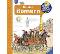 Wieso? Weshalb? Warum? 30: Bei den Romern, Erne 9783473328727 Free Shipp.