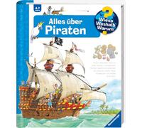 Wieso? Weshalb? Warum?: Alles uber Piraten