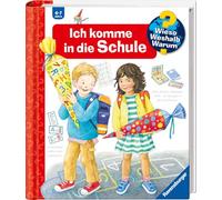 Wieso? Weshalb? Warum? Band 14 - Ich komme in die Schule