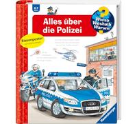 Wieso? Weshalb? Warum?, Band 22: Alles über die Polizei