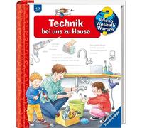 Technik bei uns zu Hause, Holzwarth-Raether, Rubel 9783473326549 New.