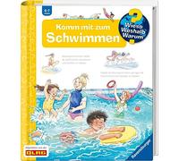 Wieso? Weshalb? Warum?, Band 26 - Komm mit zum Schwimmen